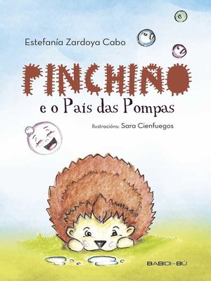 cover image of Pinchiño e o País das Pompas